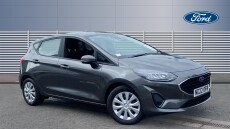 Ford Fiesta 1.0 EcoBoost Hybrid mHEV 125 Trend 5dr Petrol Hatchback